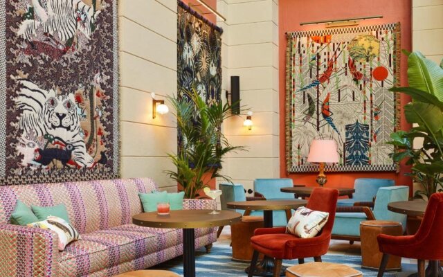 25hours Hotel Indre By