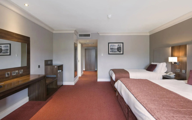 Canal Court Hotel
