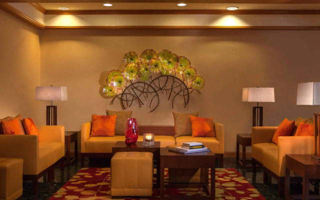 Charlotte Marriott SouthPark
