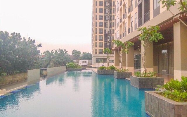 Best Deal And Modern 2Br At Transpark Cibubur Apartment