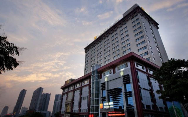 Ji Hotel (Wuhan Optic Valley Square)