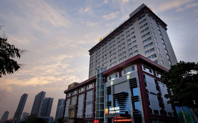 Ji Hotel (Wuhan Optic Valley Square)