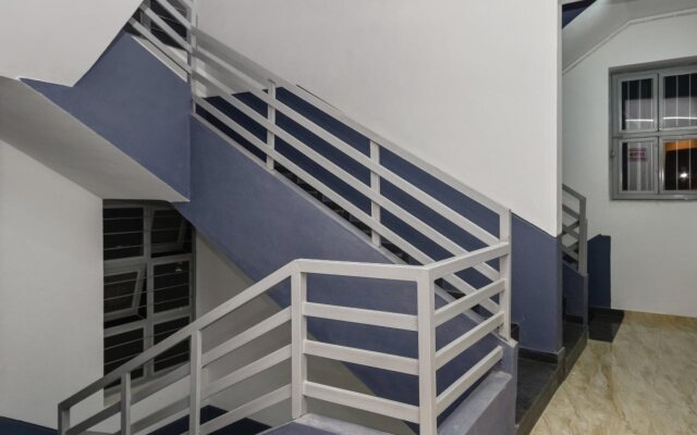 The Address By OYO Rooms