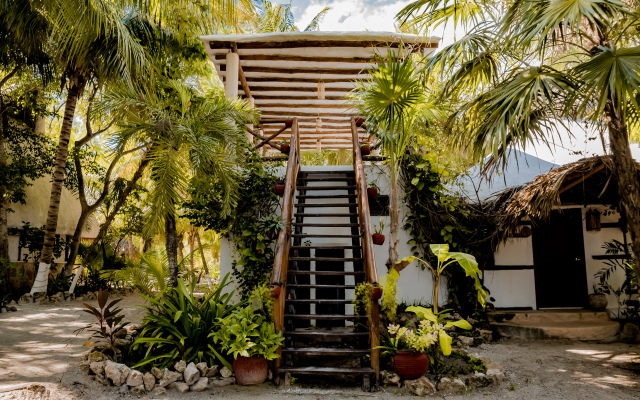 Zomay Beachfront Hotel Holbox