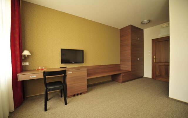 Hotel Lysice