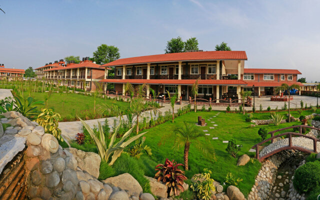 Center Park Resort