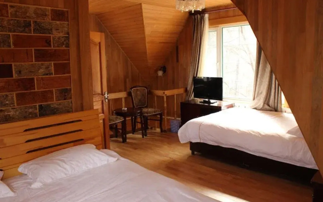 Changbai Mountain Resort Hotel