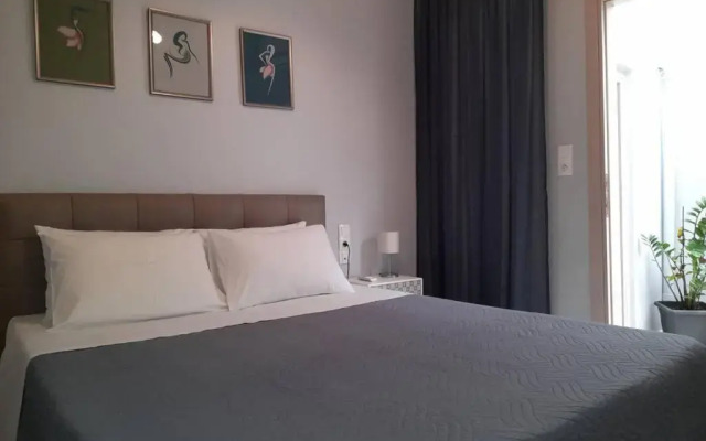 Apt22 stylish apartment close of Heraklion center