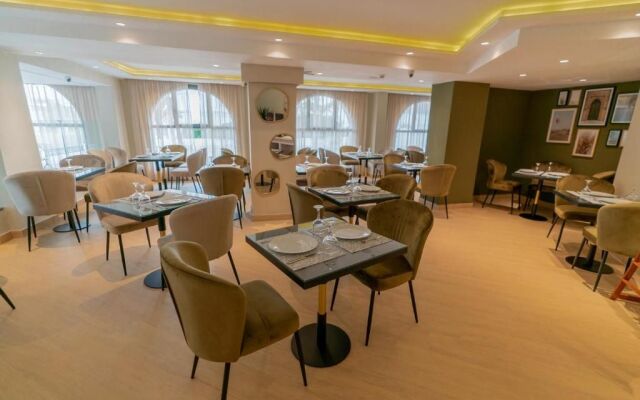Imperial Boutique Hotel Rabat