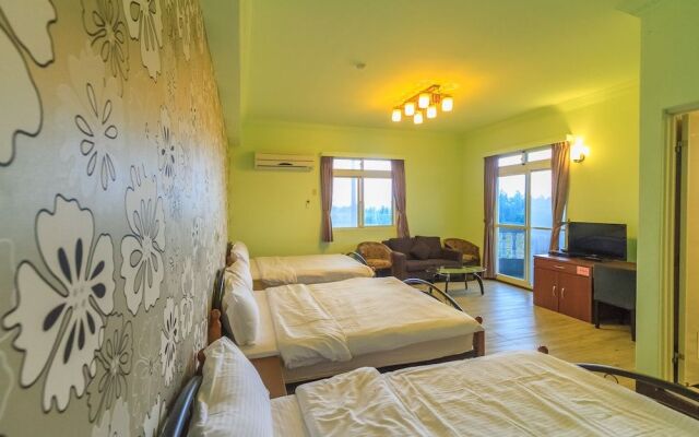 Starry Hotel