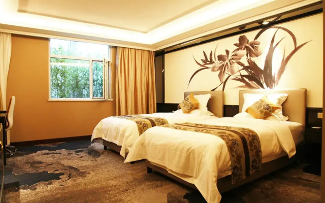 Sovereign Regency Hotel Taiyuan