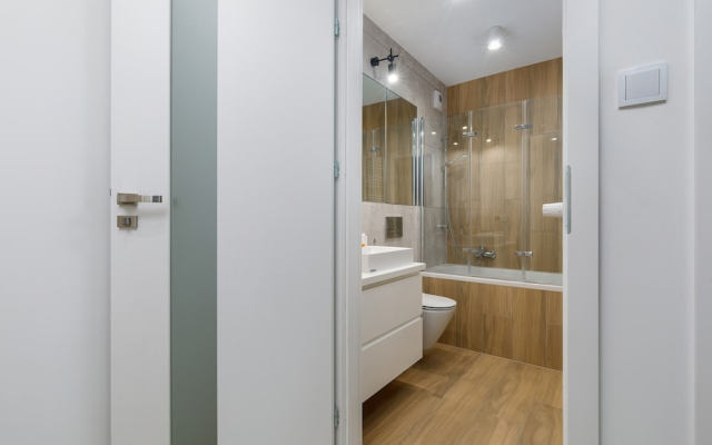 Leśne Tarasy 45A by Renters Prestige