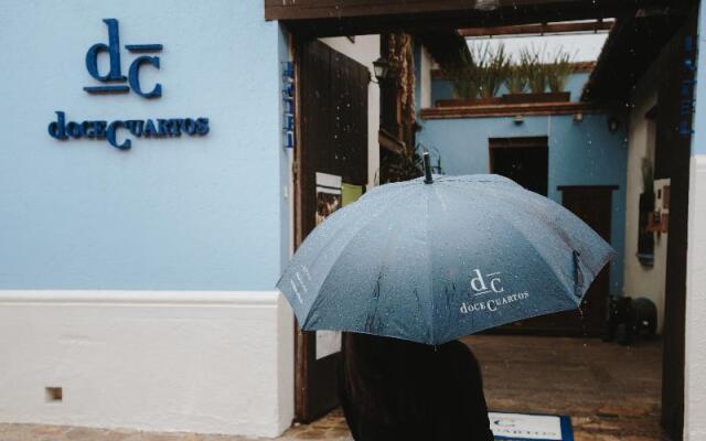 Docecuartos Hotel