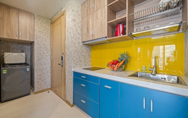 Nancy Hotel & Apartment