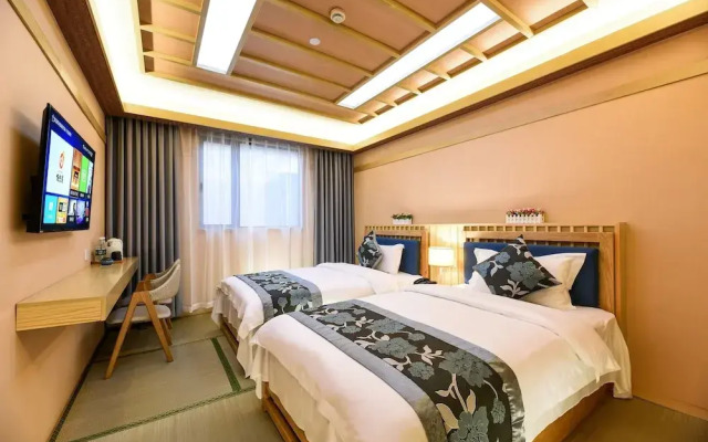 Jiletang Hot Spring Hotel