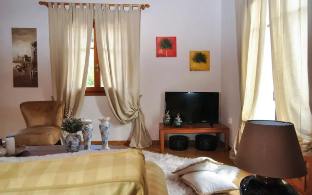 La nonna Efrosini