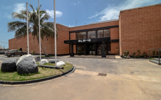 Onomo Hotel Dakar