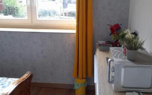 Studio privée Vesoul -Wifi,TV