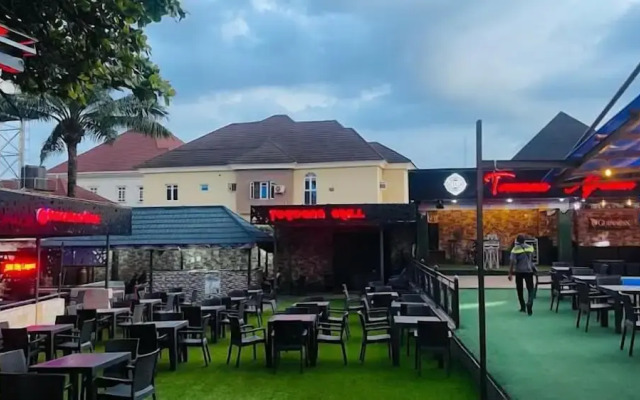 Premium Hotel By Toscana Enugu