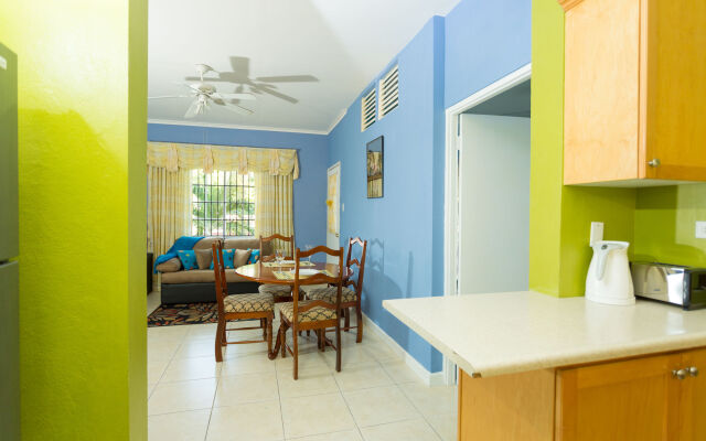 New Kingston Apt at Wellington Cove