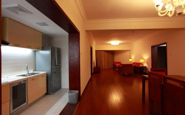 Ming Wah International Convention Centre Shenzhen Hotel