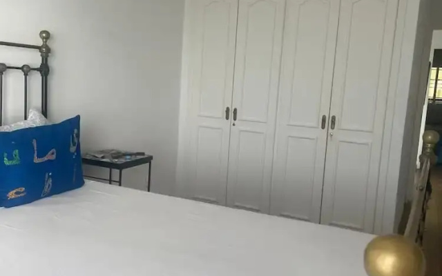 atico azul