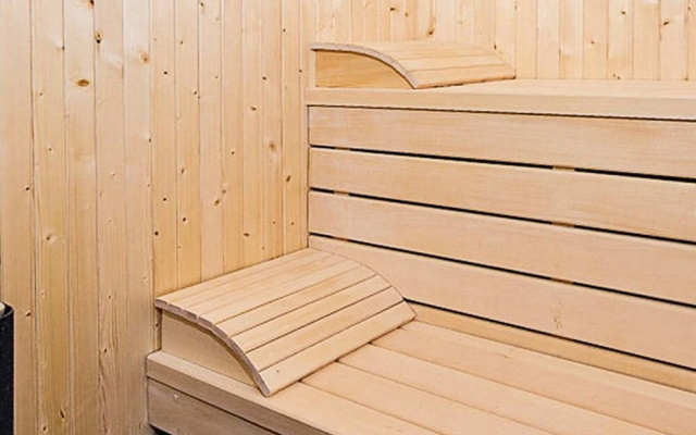 8 Person Holiday Home in Sysslebäck