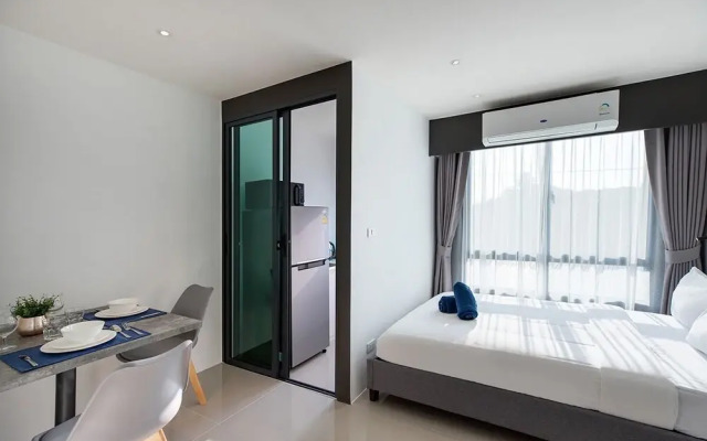 Studio Central Hillview A901