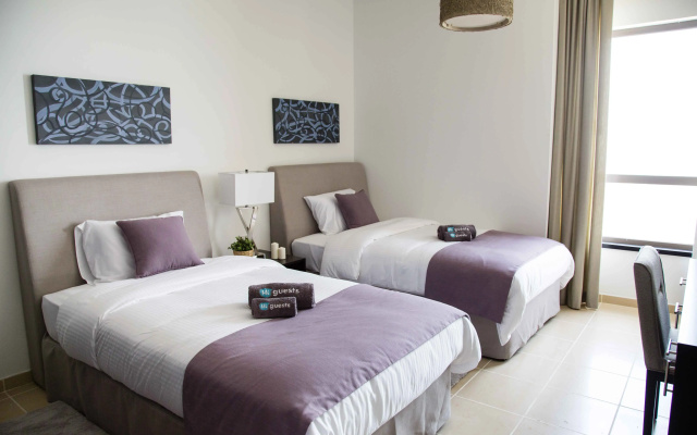 Beach Apartment with Amazing Sea Views - Apartment in ดูไบ - Photo 5
