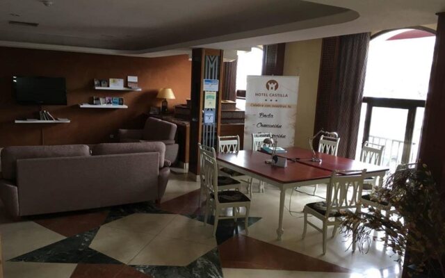 Hospedium Hotel Castilla