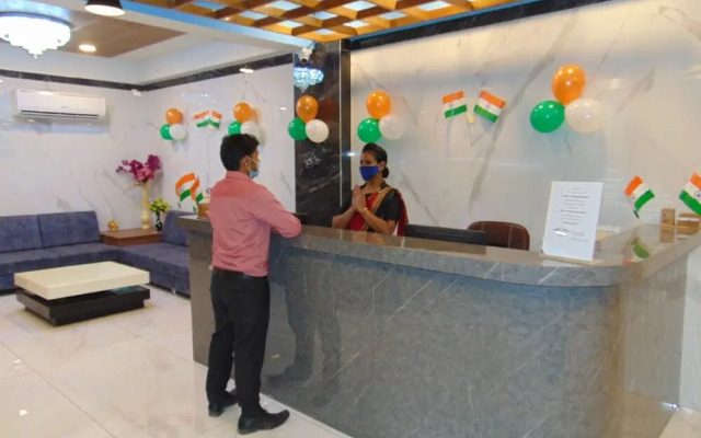 The Grand Vardhman Hotel