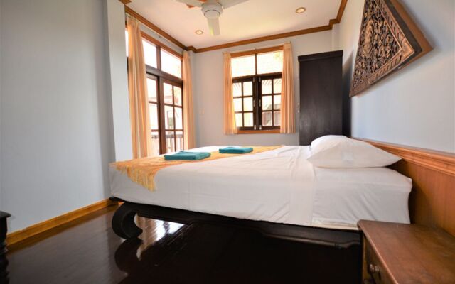 Amintra 4 Villa for rent Koh Lanta