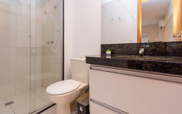 Apto Charmoso com 2 quartos - PPB0603