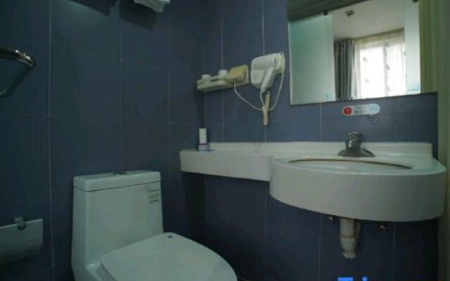 99inn Selected Hotel (Shanghai Fengxian Nanqiao Cultural Plaza)