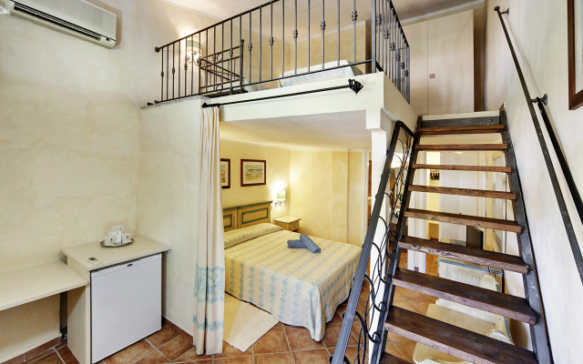 Colonna Hotel Du Golf