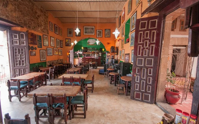 Hotel Casa Grande de Taxco