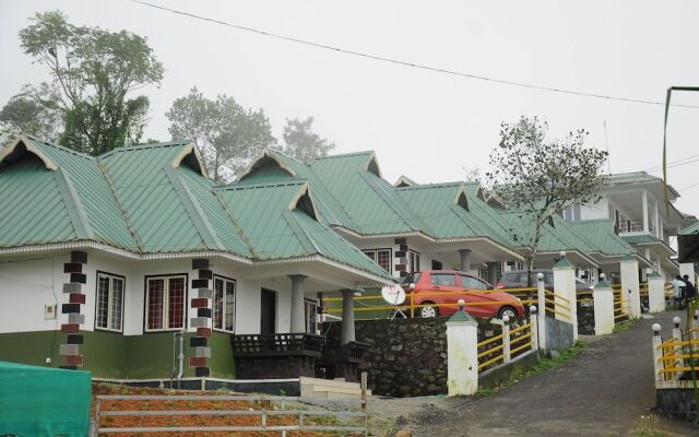 Green Valley Tea House Vagamon