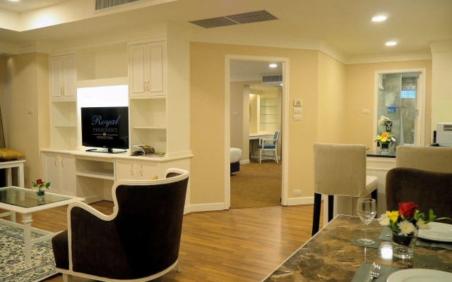 Samala Hotel Bangkok