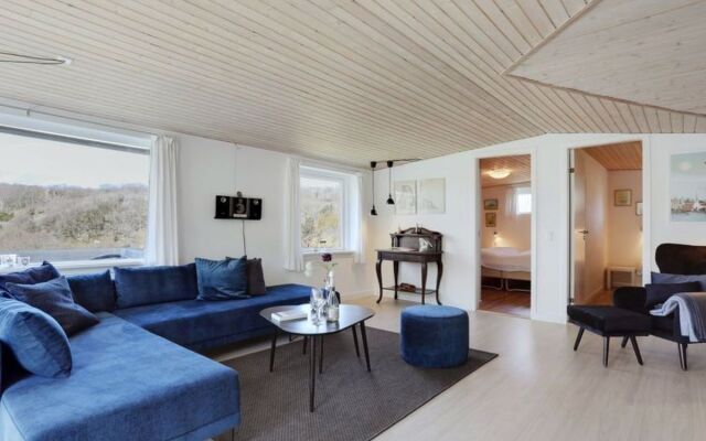 "Sjard" - 950m from the sea in Bornholm