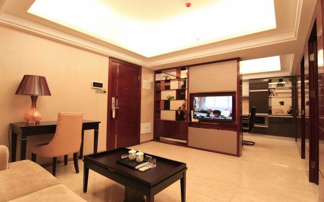 Bodun U Hotel Apartment