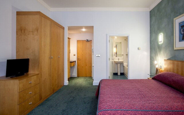 Comfortable And Spacious City Centre Studio Apartment