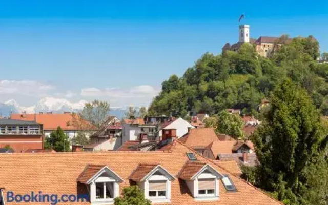Fine Ljubljana Apartments