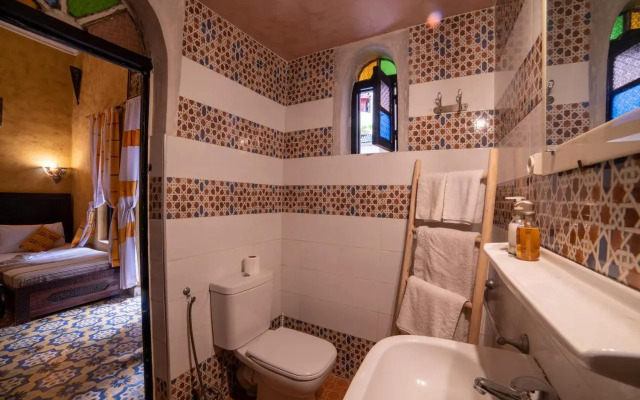 Riad L'Arabesque