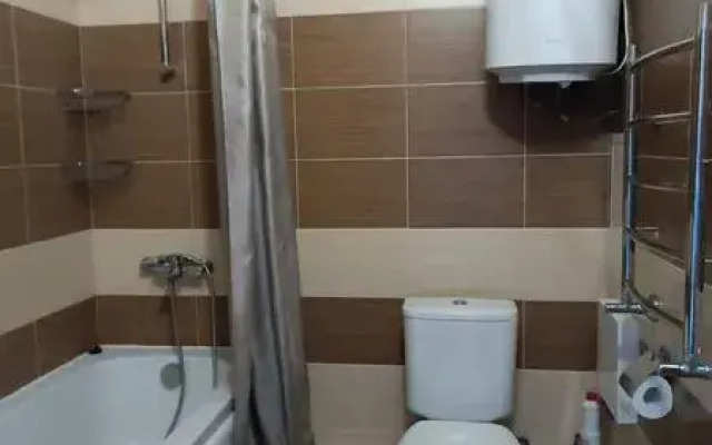 Apartments on Voskresenskaya street, 14/1