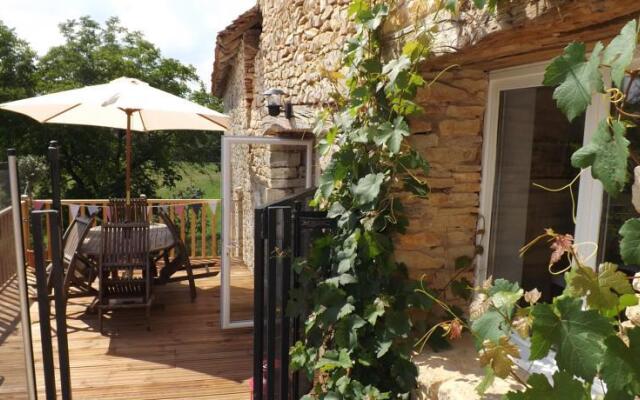 Holiday Home Le Tilleuil Gite