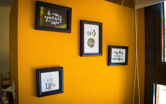 Cabañas San Dionisio