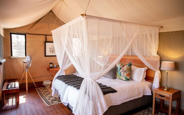Mankwe Tented Retreat