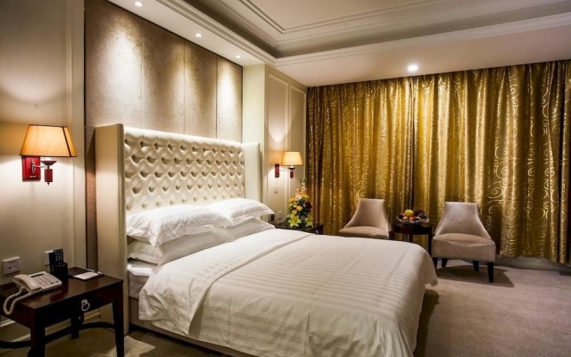 Xinbandao Hotel – Guest Rooms – Dalian