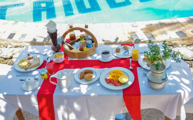 Best Western Jangwani Sea Breeze Hotel