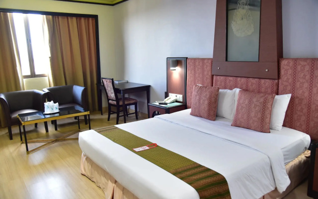 BP Grand Tower Hotel